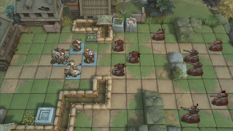 湮灭：边界线中型战车入门指南