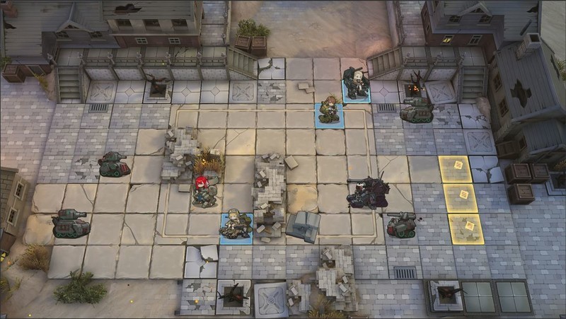 湮灭：边界线中型战车入门指南