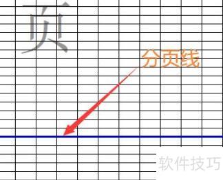 怎么让表格跨页断行(如何让excel表格跨页断开) 怎么让表格跨页断行(如何让excel表格跨页断开)