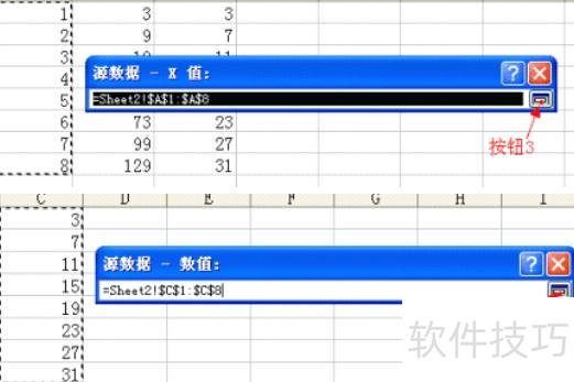 怎么用excel制作散点图(怎样用excel画散点图) 怎么用excel制作散点图(怎样用excel画散点图)