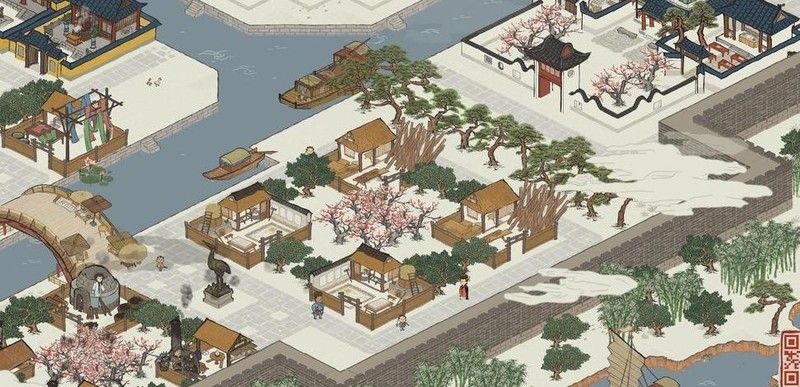 江南百景图应天府布局攻略_游戏单机游戏-中关村在线