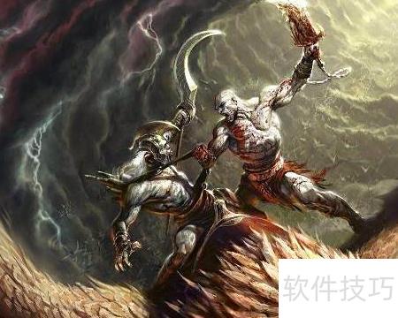 战神2金手指使用方法_软件资讯技巧应用-中关村在线