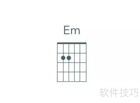 吉他Em和弦按法详解_软件资讯技巧应用-中关村在线
