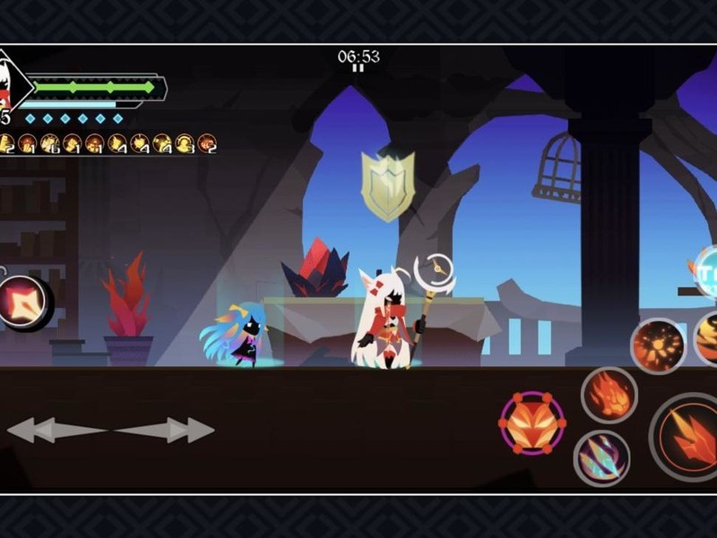 薇薇安和骑士：法师皮肤强势攻略（薇薇安和骑士商店打不开）