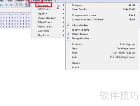 Notepad++插件安装方法_软件资讯技巧应用-中关村在线