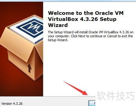 Oracle VM VirtualBox �İ�װ