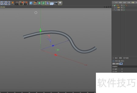 C4D 如何利用XPresso设置联动 C4D 如何利用XPresso设置联动