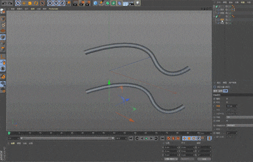 C4D 如何利用XPresso设置联动 C4D 如何利用XPresso设置联动