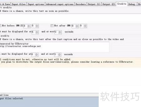 ccextractorʹ�÷���