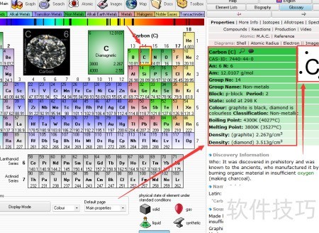 ���õ�Ԫ�����ڱ�����Periodic Table Explorer