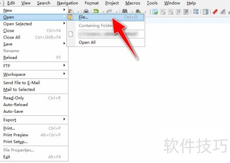 ��ô��HippoEDIT��ѡ�����ַ������и�����ɫ