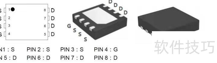 功率器件封装PDFN与DFN,产品研发设计工程师更喜欢谁? 功率器件封装PDFN与DFN,产品研发设计工程师更喜欢谁?