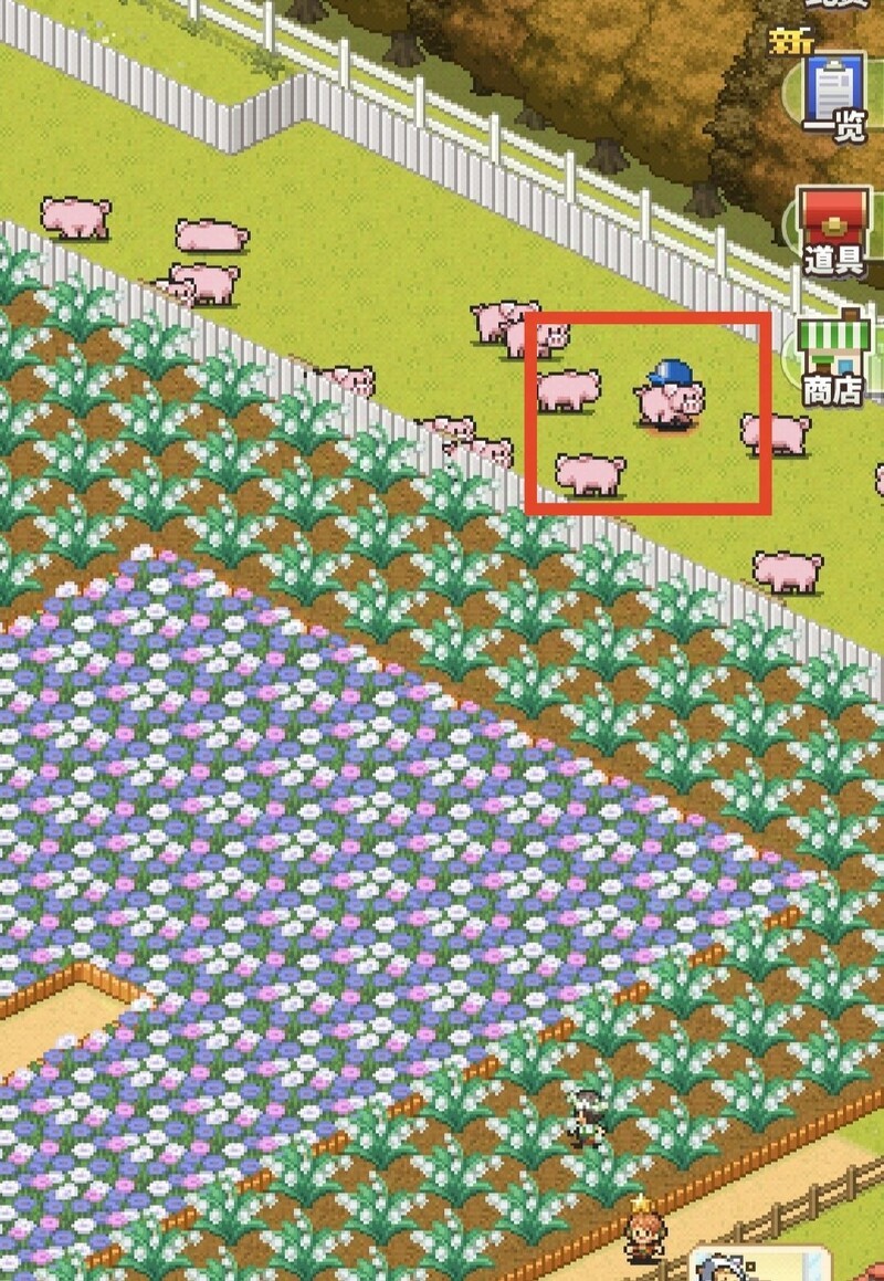 像素牧场物语：高效比赛攻略